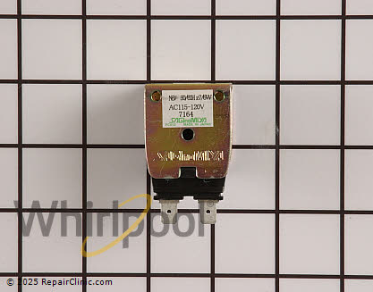 Reversing Valve WP759112 Alternate Product View