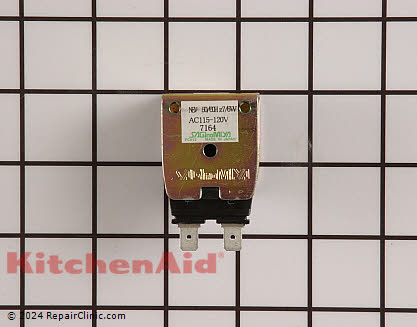 Reversing Valve WP759112 Alternate Product View