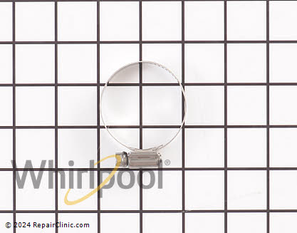 Hose Clamp WP616099 Alternate Product View