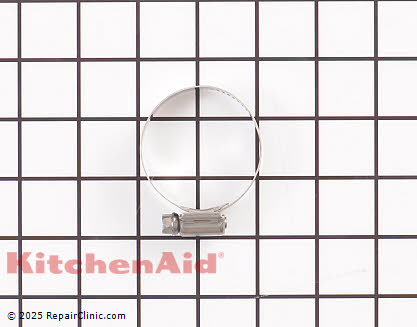 Hose Clamp WP616099 Alternate Product View