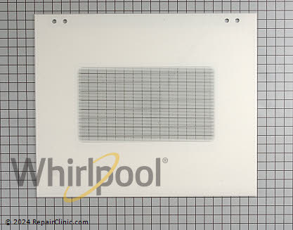 Outer Door Glass W10401226 Alternate Product View