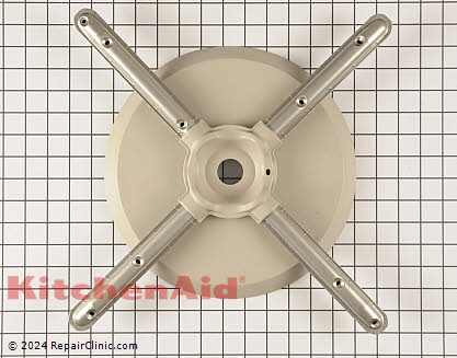 Lower Wash Arm Assembly 9742947 Alternate Product View