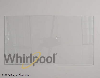 Glass Shelf WP67002761 Alternate Product View