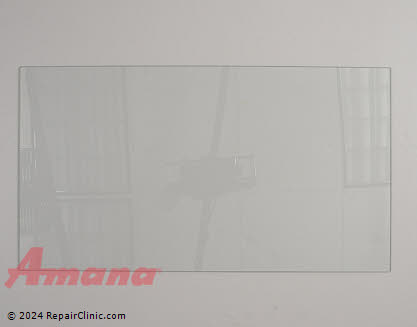 Glass Shelf WP67002761 Alternate Product View