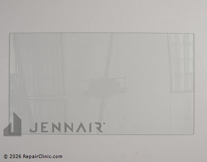 Glass Shelf WP67002761 Alternate Product View