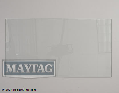 Glass Shelf WP67002761 Alternate Product View