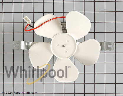 Blower Motor WP8186945 Alternate Product View