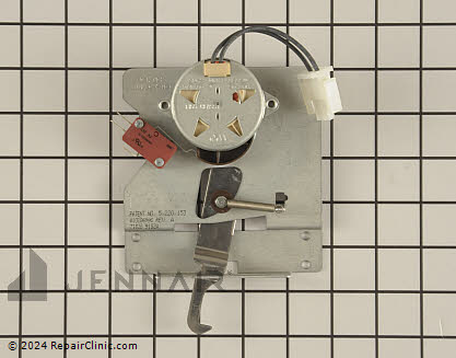 Door Lock Motor and Switch Assembly WPW10186996 Alternate Product View