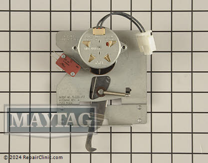 Door Lock Motor and Switch Assembly WPW10186996 Alternate Product View