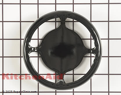 Vent Grille WP9760225BL Alternate Product View