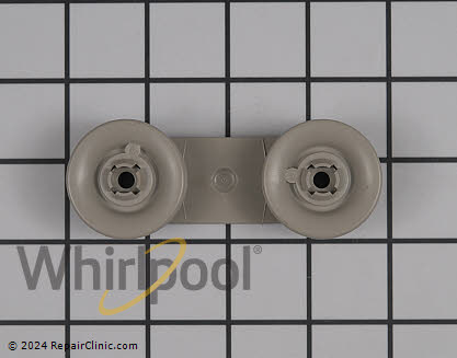 Dishrack Roller WP8575897 Alternate Product View