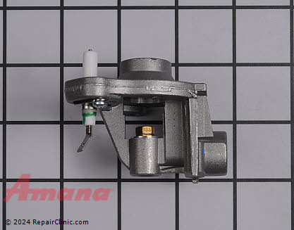 Surface Burner Orifice Holder WP74007692 Alternate Product View