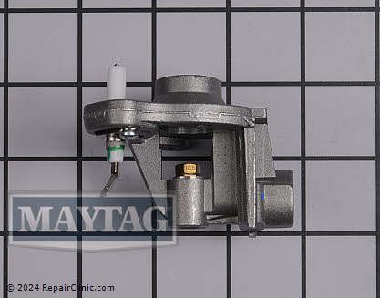 Surface Burner Orifice Holder WP74007692 Alternate Product View