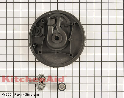 Drain Impeller WP3379336 Alternate Product View