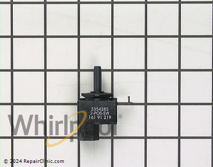 Rotary Switch WP3405156 Alternate Product View