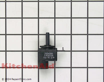 Rotary Switch WP3405156 Alternate Product View