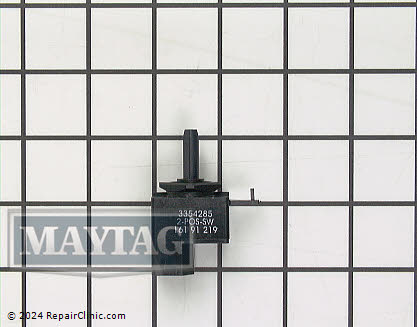 Rotary Switch WP3405156 Alternate Product View