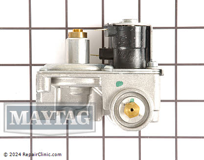 Gas Valve Assembly WP31001485 Alternate Product View