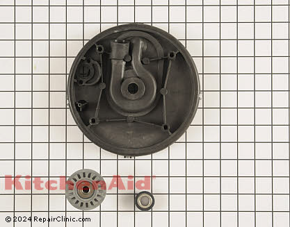 Drain Impeller WP3379336 Alternate Product View