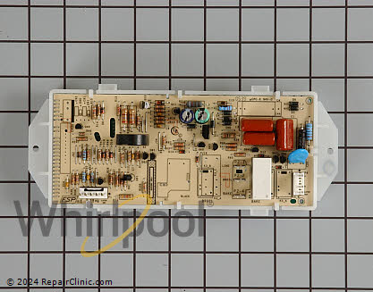Oven Control Board WP6610444 Alternate Product View