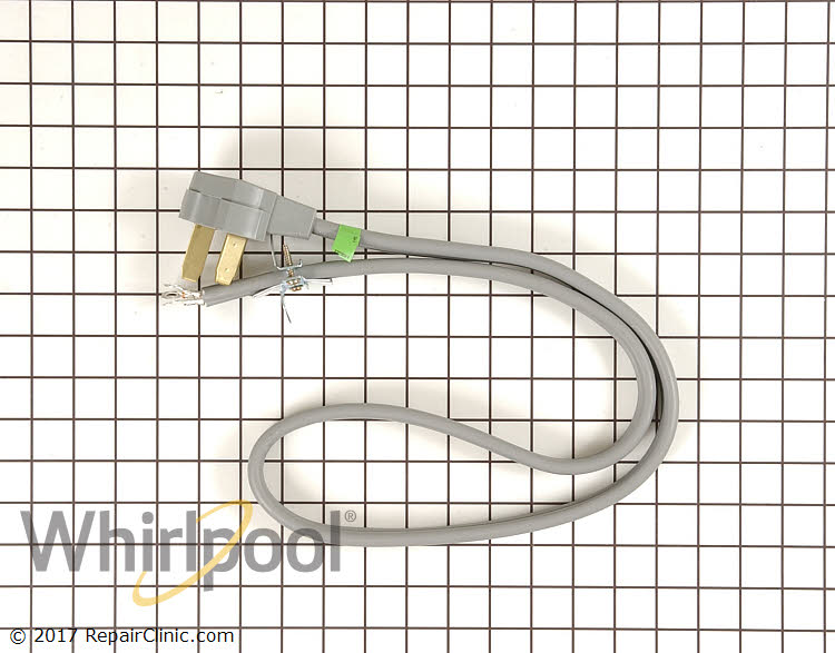 Power Cord PT220 Whirlpool Replacement Parts