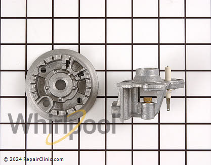 Surface Burner Orifice Holder 814513 Alternate Product View