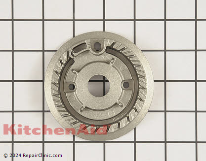 Surface Burner Base WP4455849 Alternate Product View