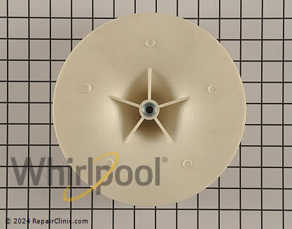 Blower Wheel WP8544737 Alternate Product View
