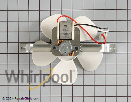 Blower Motor WP8186945 Alternate Product View