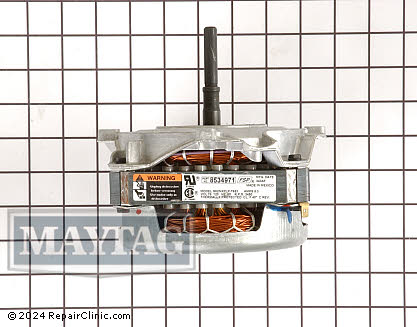 Circulation and Drain Pump Motor WP8534971 Alternate Product View