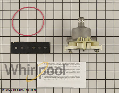 Drive Block or Bell 285910 Alternate Product View