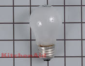Light Bulb - Part # 1007232 Mfg Part # WP67002552