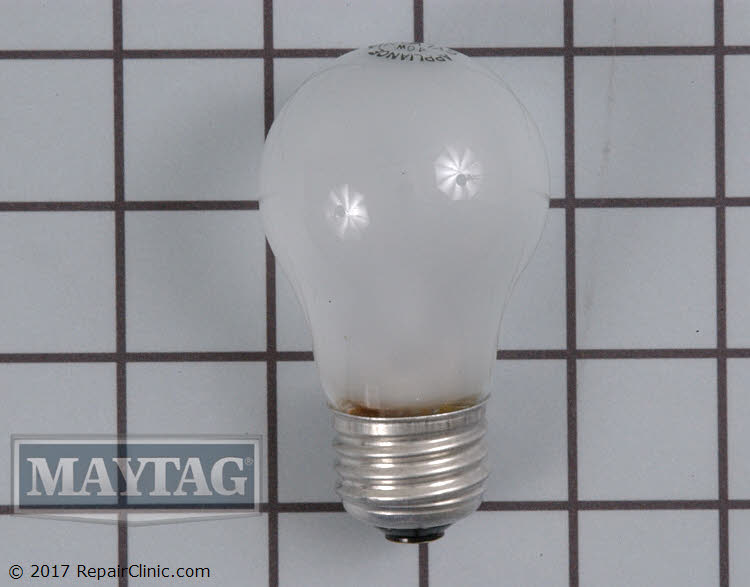 Light Bulb WP67002552 Maytag Replacement Parts