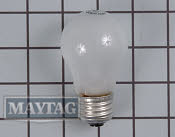 Light Bulb - Part # 1007232 Mfg Part # WP67002552
