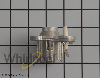 Surface Burner Orifice Holder WP7527P028-60 Alternate Product View