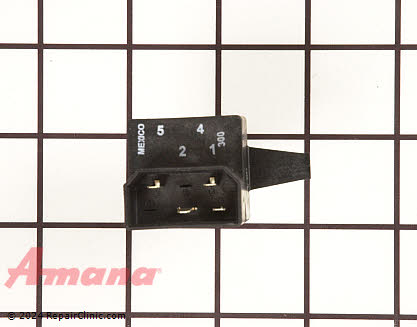 Rotary Switch WPW10168256 Alternate Product View