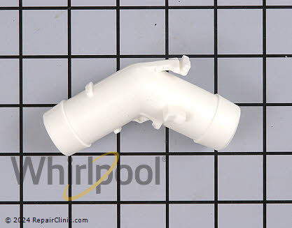 Hose Connector WP95440 Alternate Product View