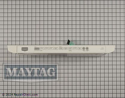 Control Panel WPW10254840 Alternate Product View