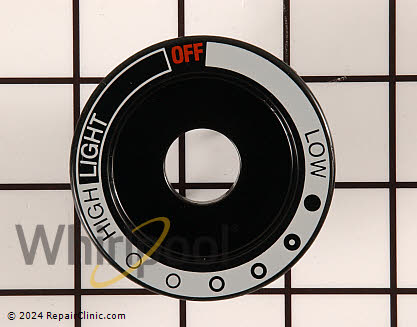 Knob Dial WP74003782 Alternate Product View