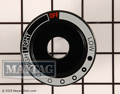 Knob Dial WP74003782 Alternate Product View