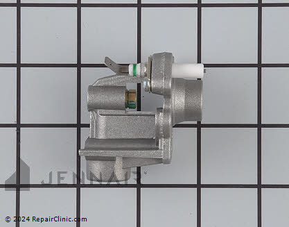 Surface Burner Orifice Holder WP7527P023-60 Alternate Product View