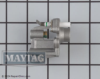 Surface Burner Orifice Holder WP7527P023-60 Alternate Product View