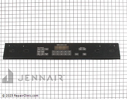 Touchpad and Control Panel WP71002233 Alternate Product View