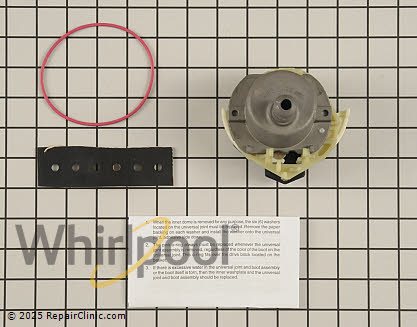 Drive Block or Bell 285910 Alternate Product View