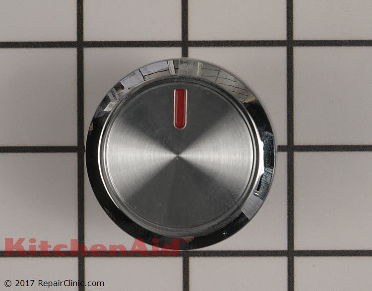 Knob WPW10353372 KitchenAid Replacement Parts