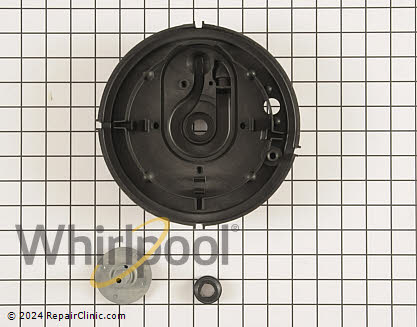 Drain Impeller WP3379336 Alternate Product View