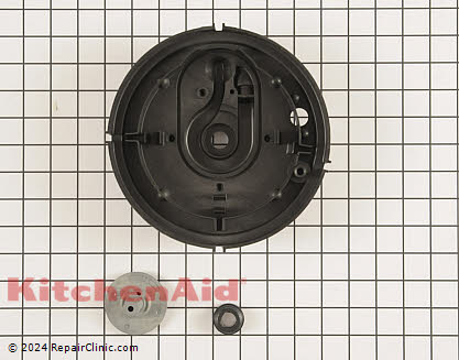 Drain Impeller WP3379336 Alternate Product View