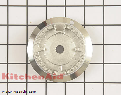 Surface Burner Base WP8286814 Alternate Product View