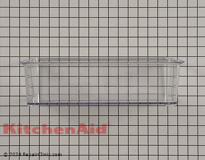 Door Shelf Bin WPW10316457 Alternate Product View