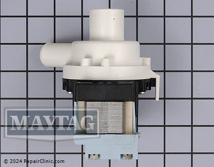 Circulation Pump WP22002792 Alternate Product View